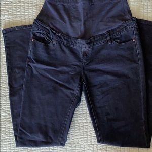 Extra long maternity jeans 👖